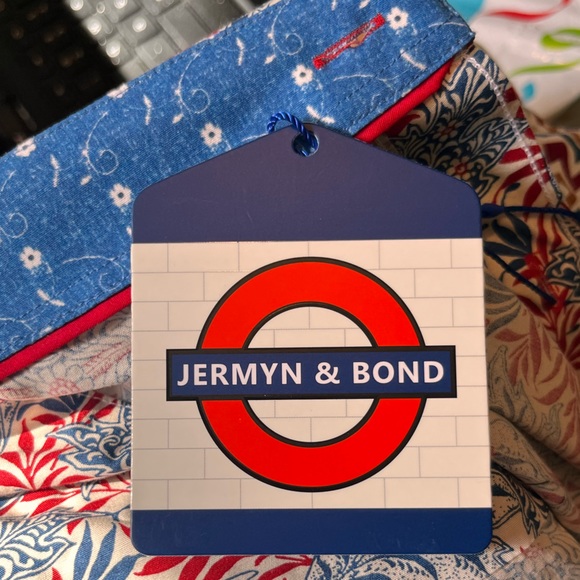 Jermyn & Bond - Men’s XL - Button-up Dress Shirt - 100% Cotton - New With Tags - Picture 9 of 13